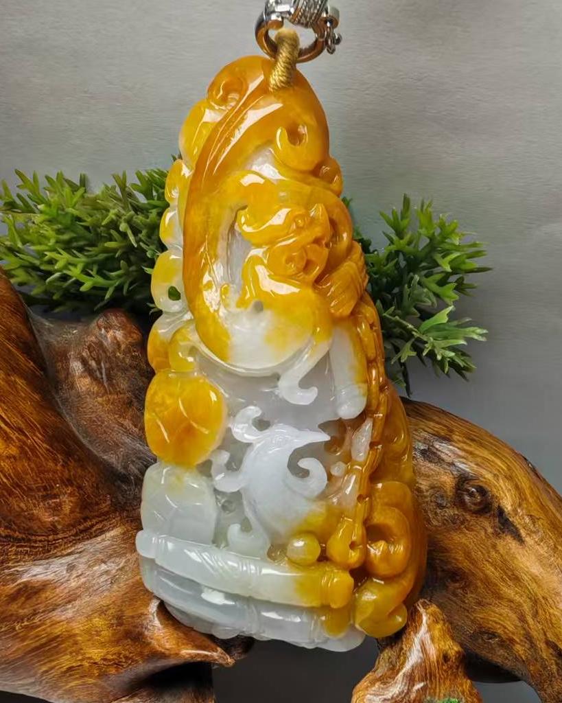 龙凤呈祥