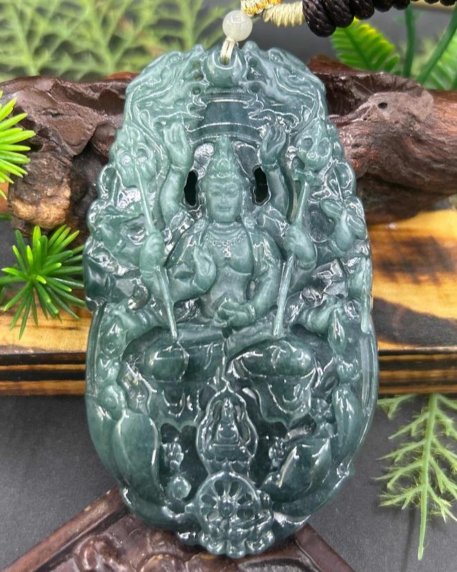 千手观音
