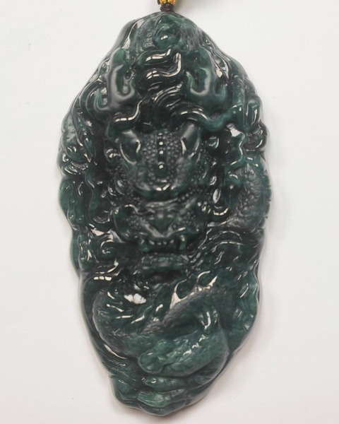 龙行天下