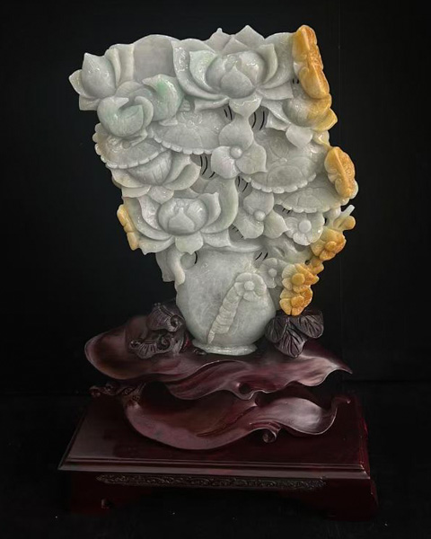 花开富贵