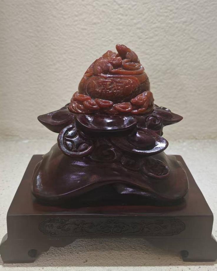 招财进宝
