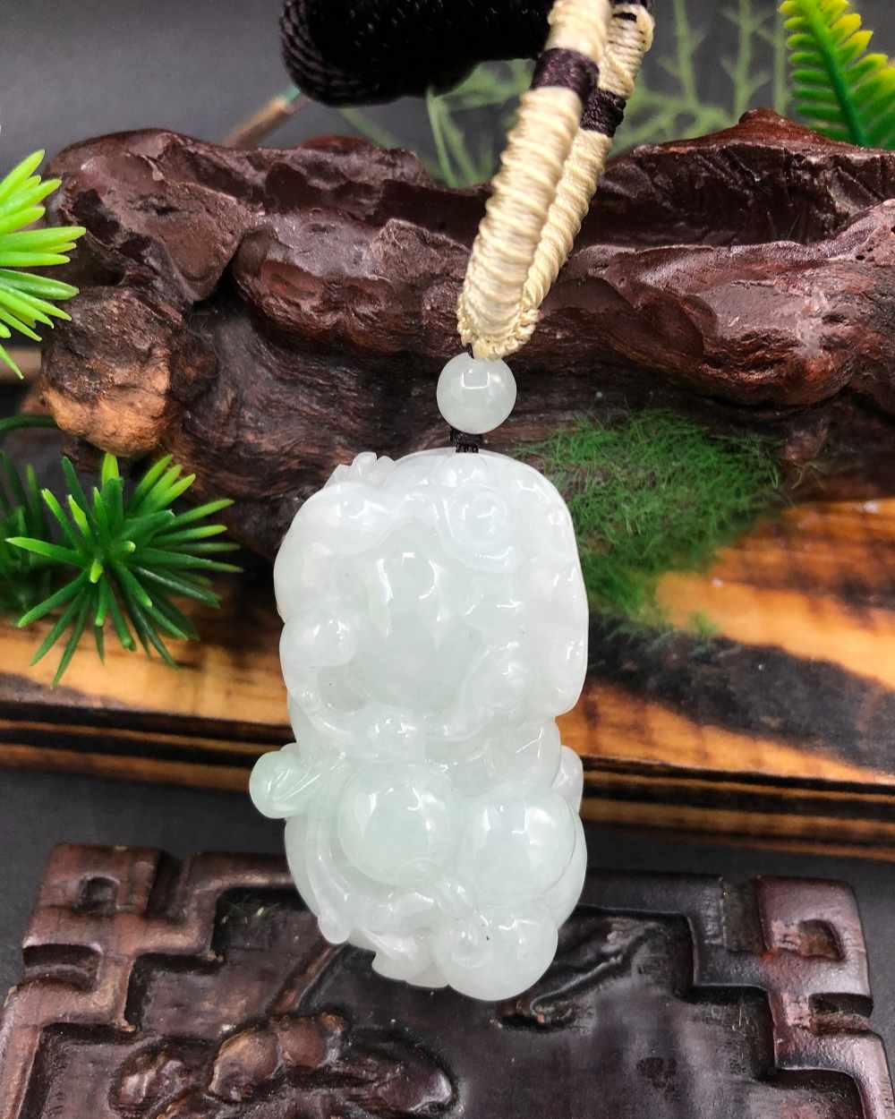 招财纳福