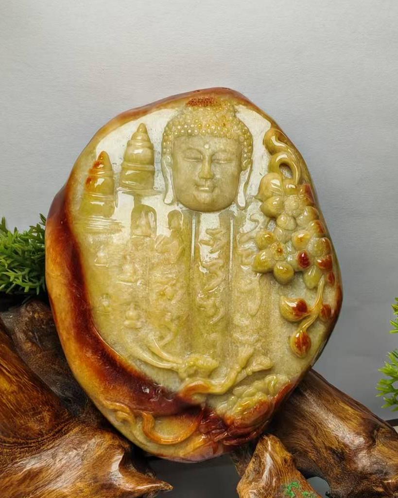 花开见佛