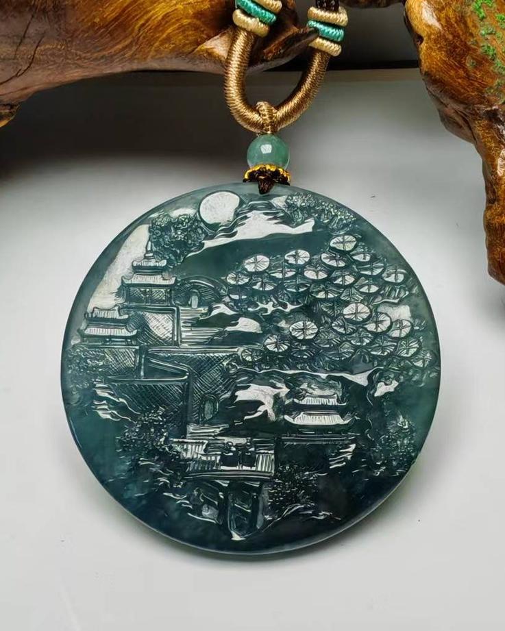 江山如画