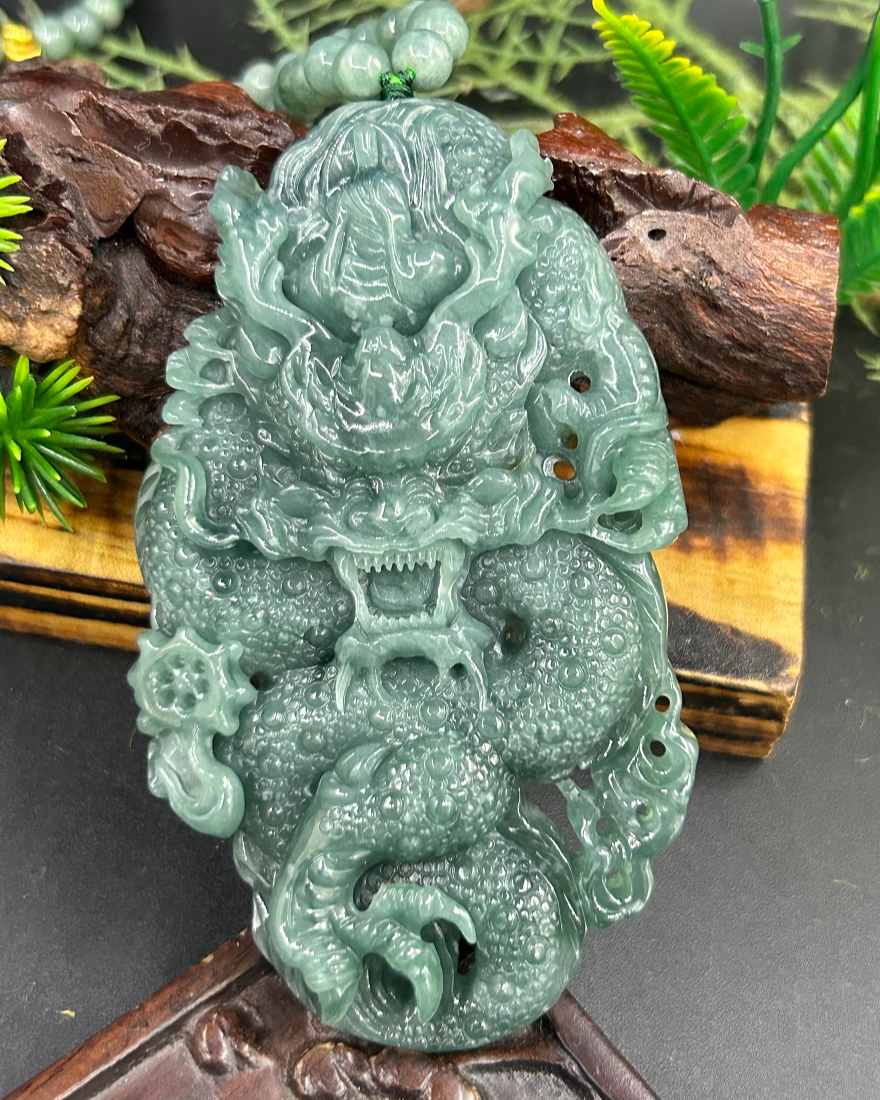 龙行天下
