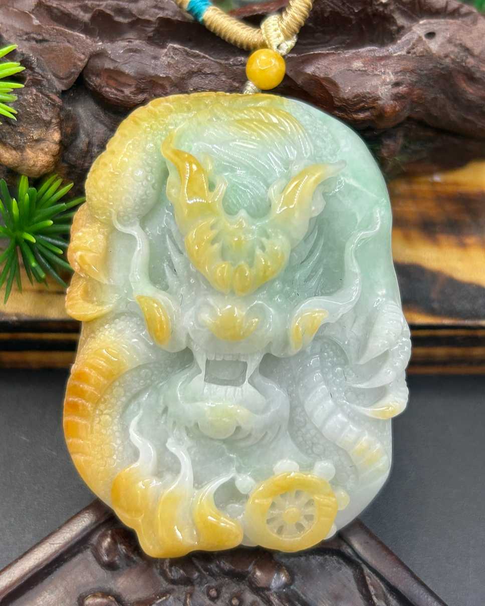 龙行天下
