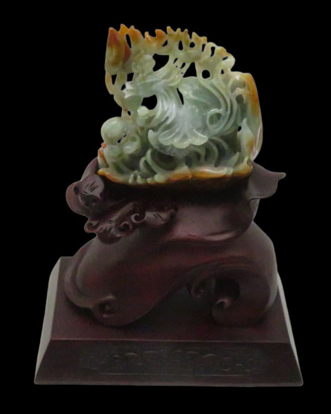 凤凰来仪