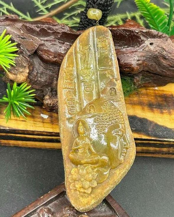 花开见佛