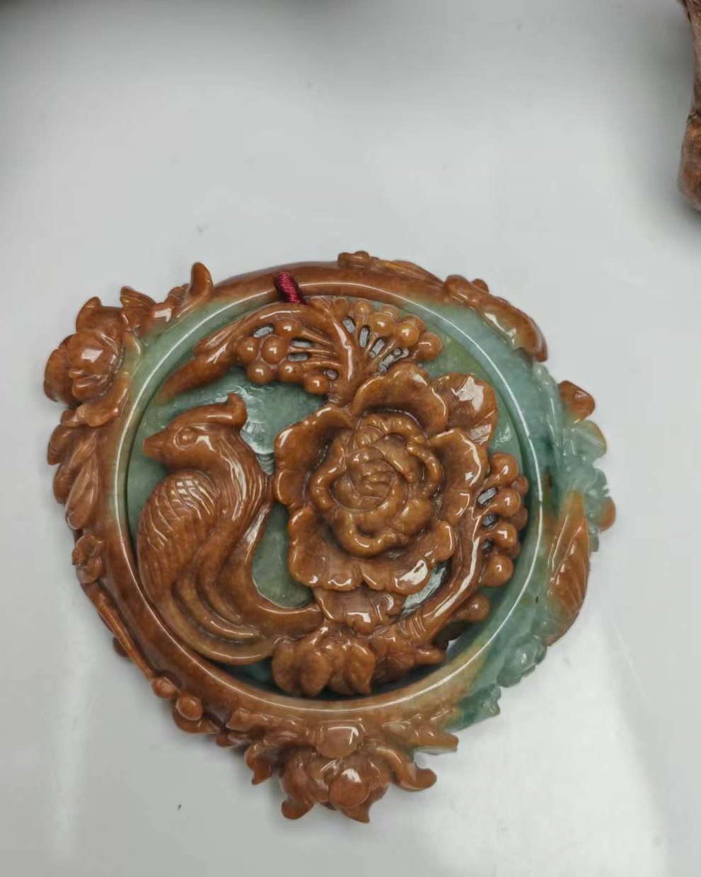 喜上眉梢