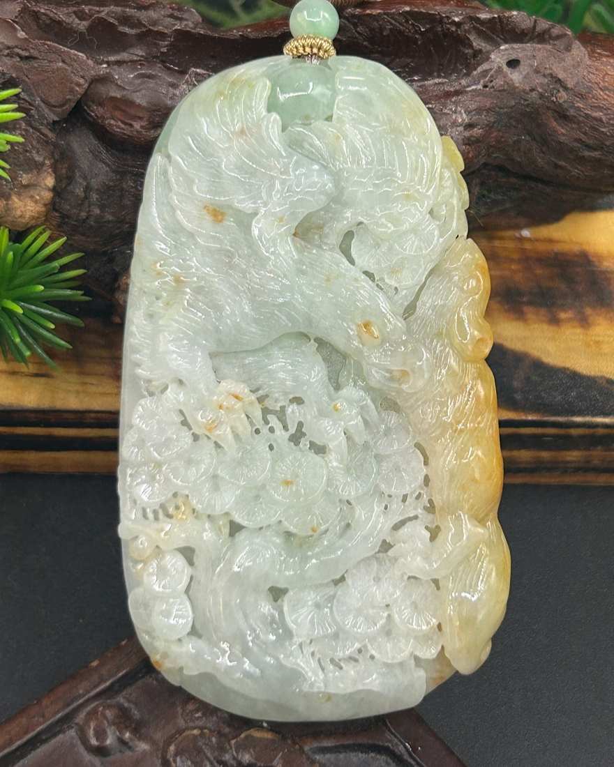 大鹏展翅