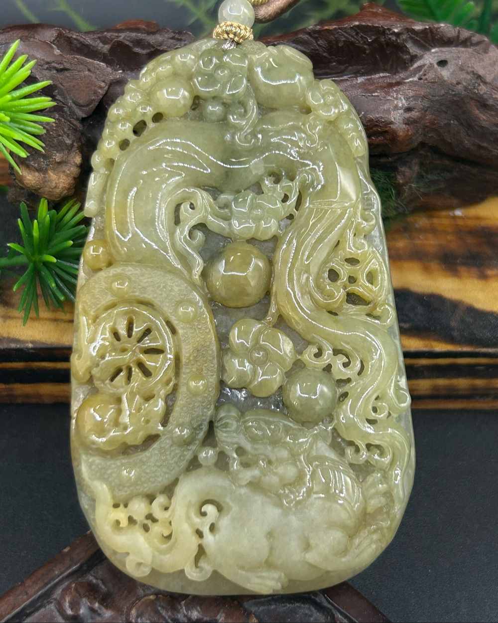 招财纳福