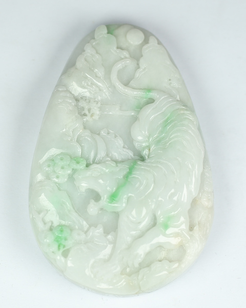 虎虎生威