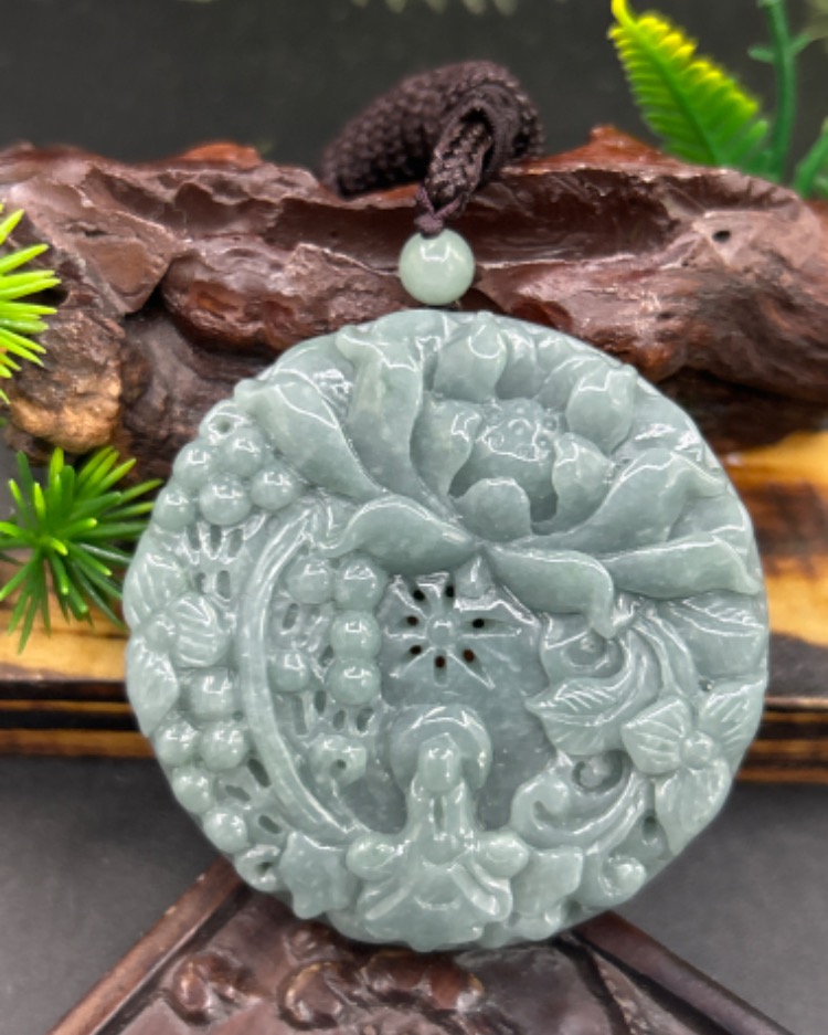 花开见佛