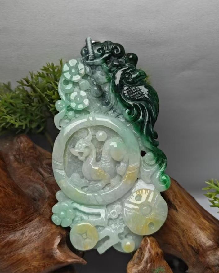 瑞兽纳福