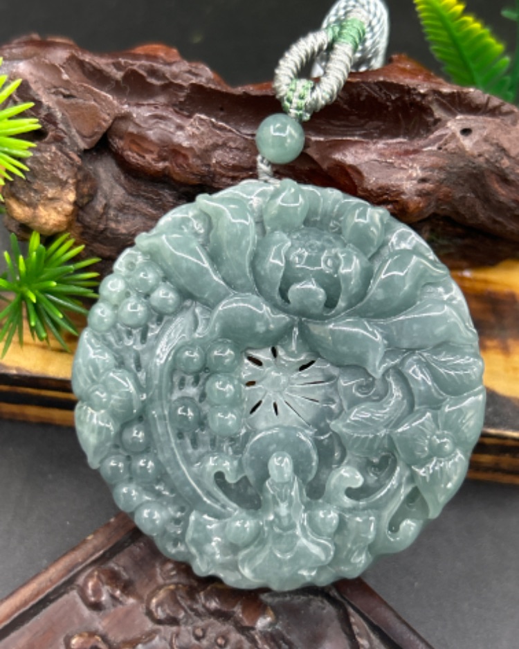 花开见佛