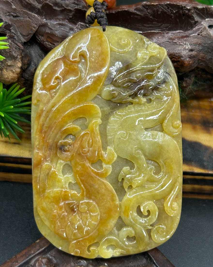 龙凤呈祥