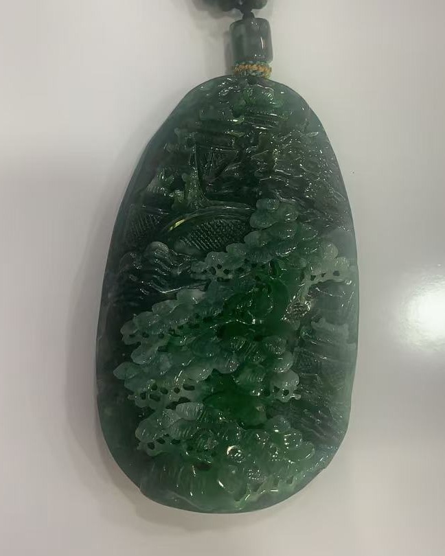 山水