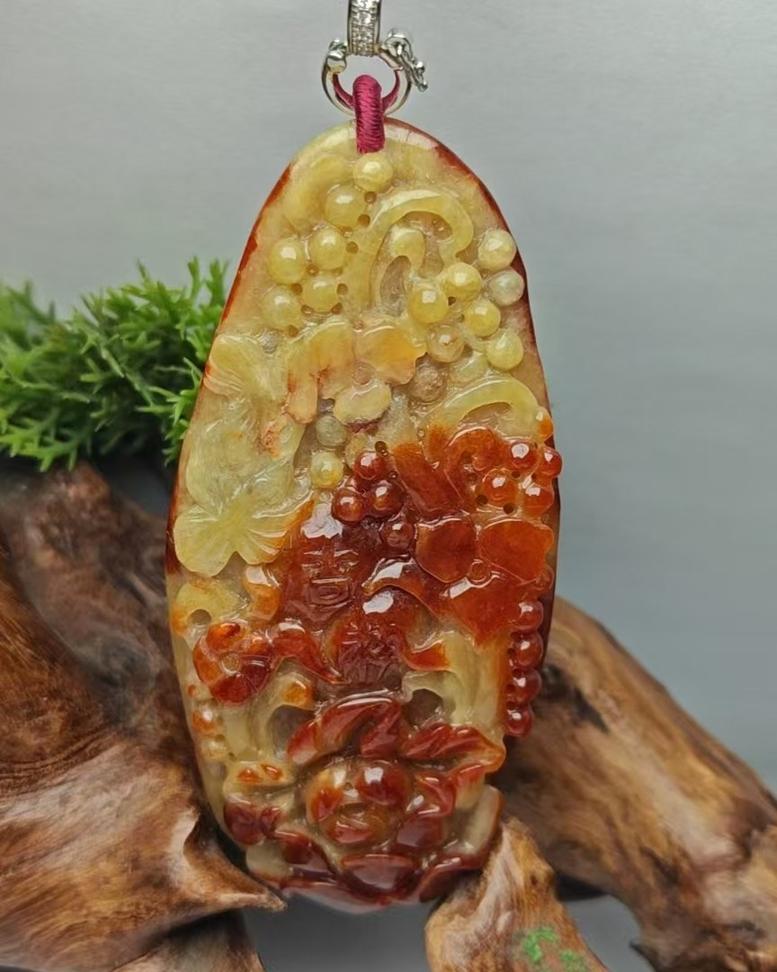 花开富贵