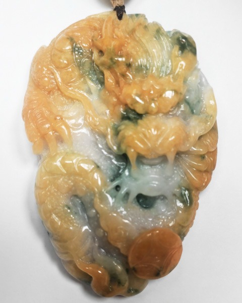 龙行天下