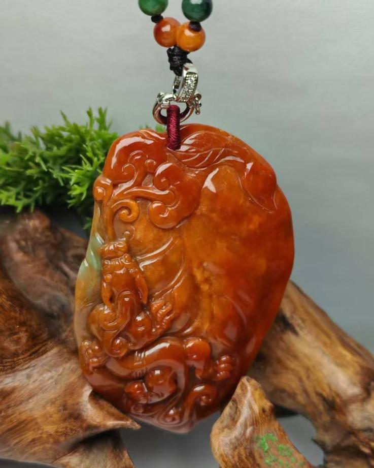 灵芝如意