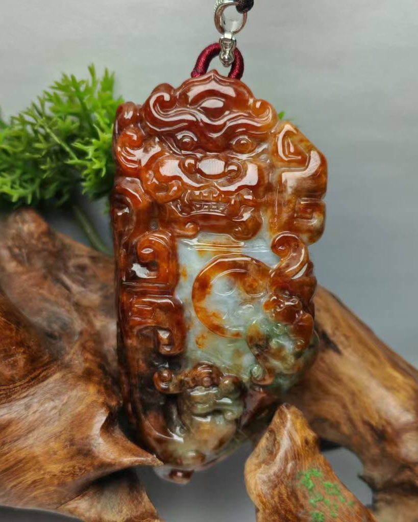 瑞兽纳福