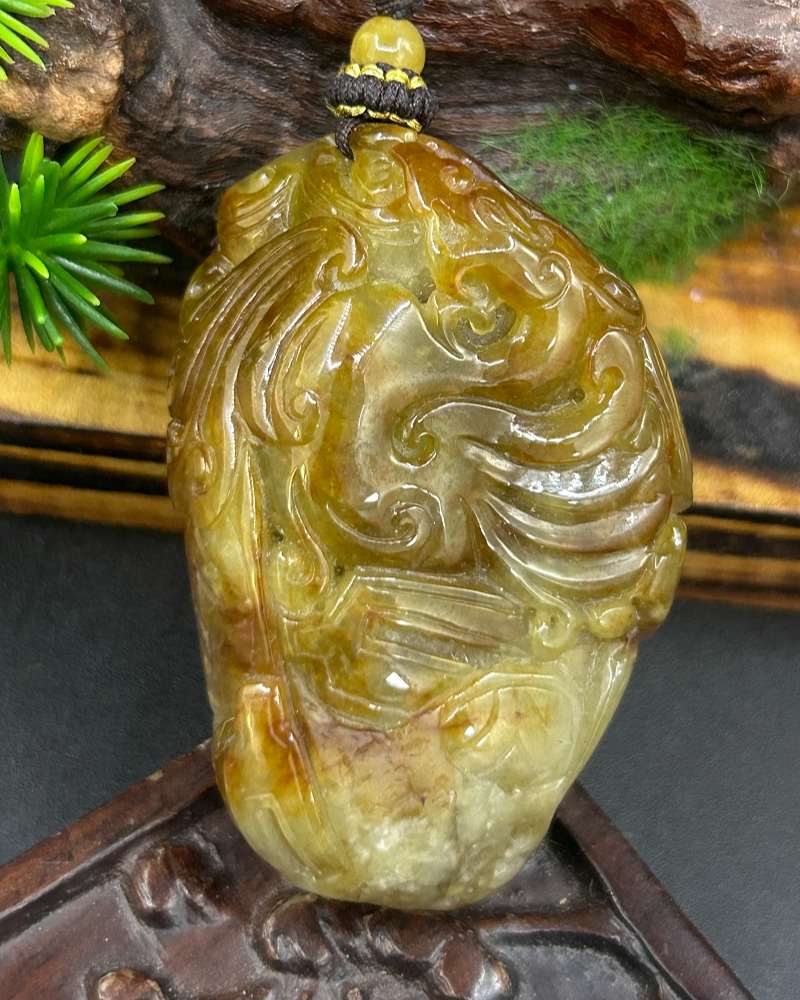 厚德载物