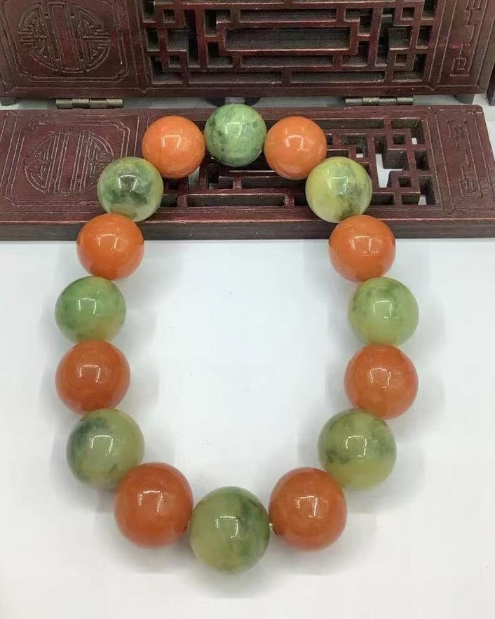 珠圆玉润