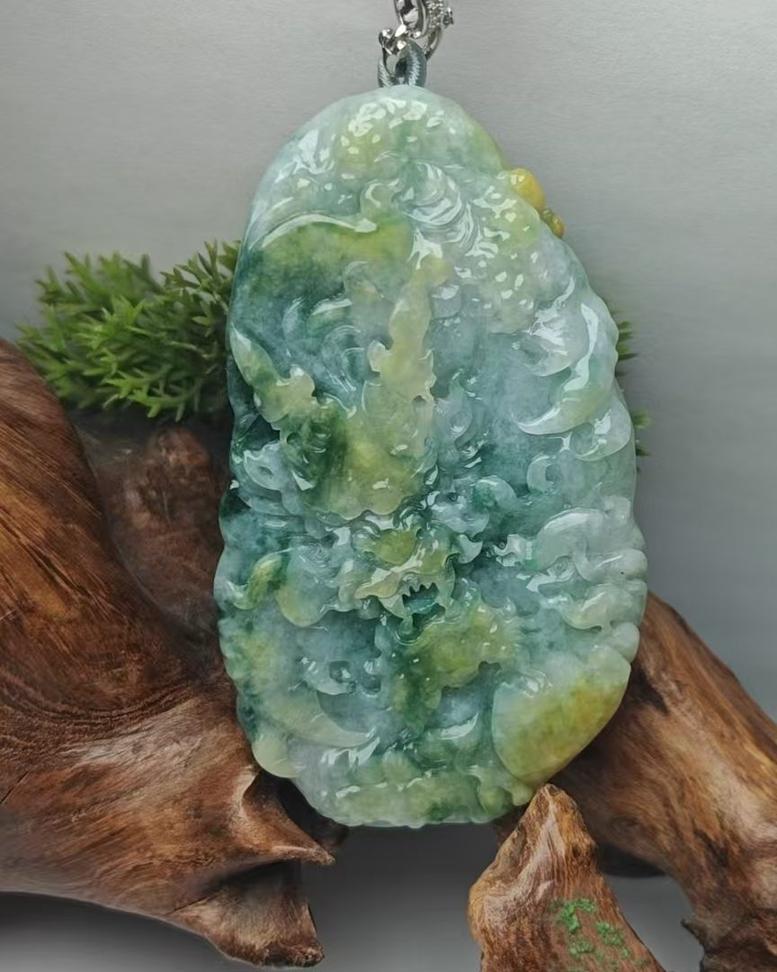 龙行天下