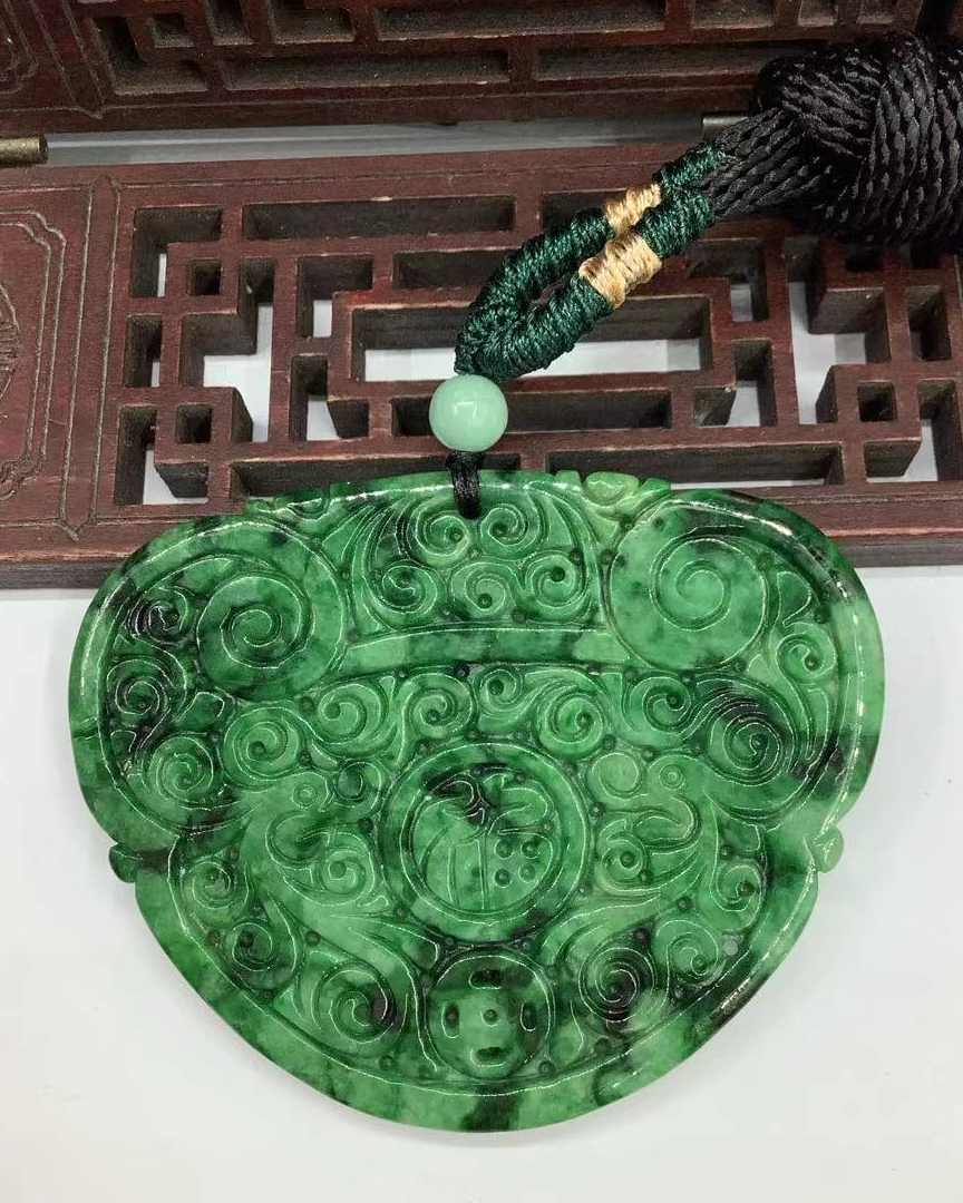 灵兽纳福