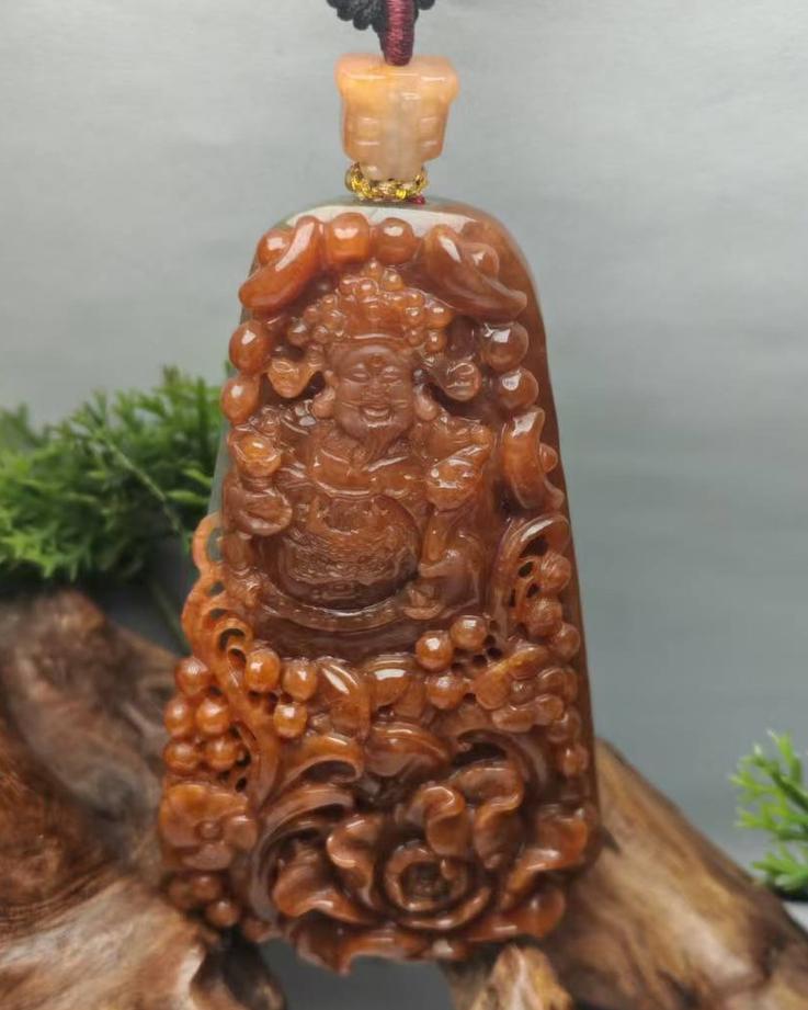 黄财神