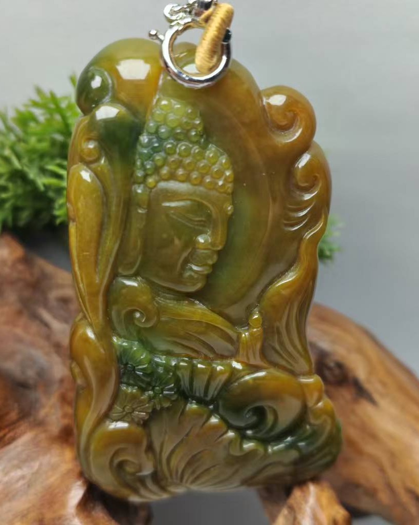 花开见佛