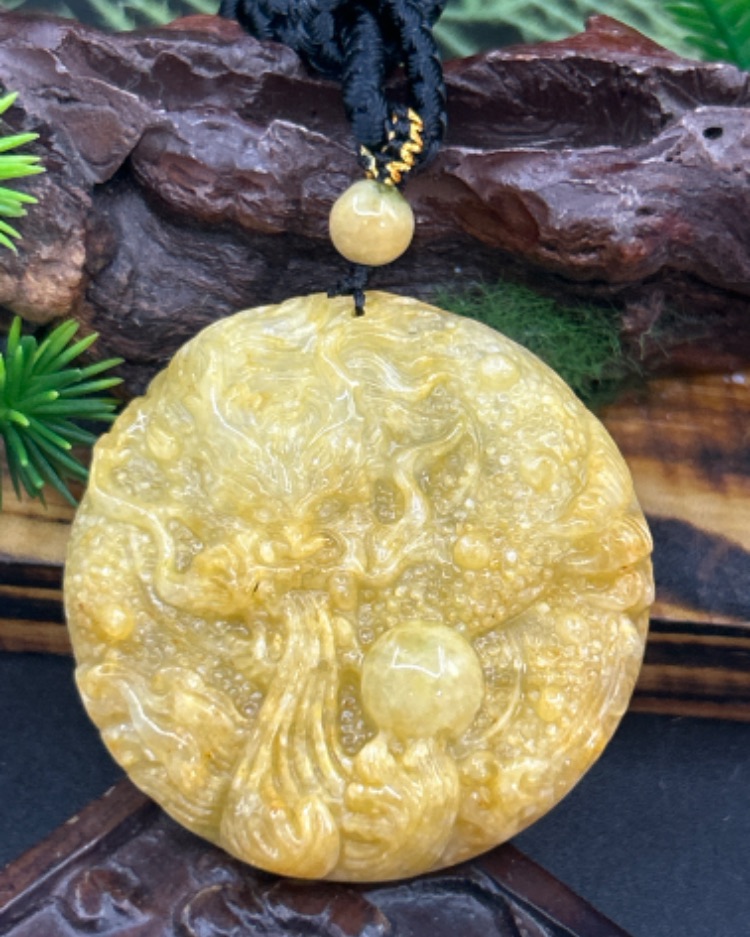 龙行天下