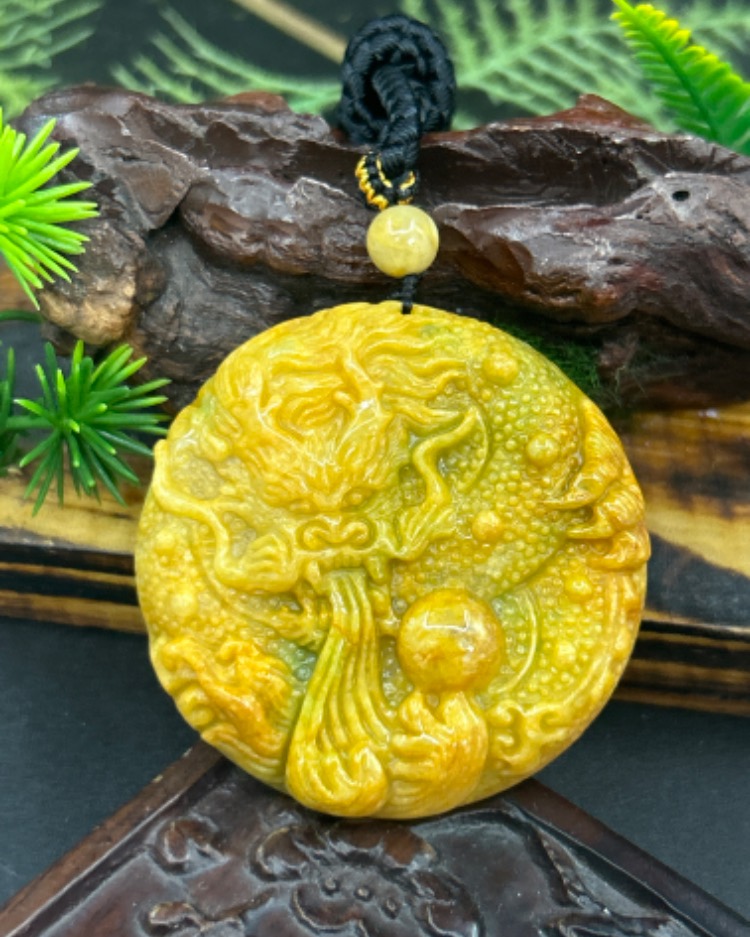 龙行天下