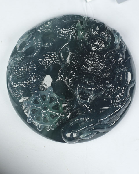 龙行天下