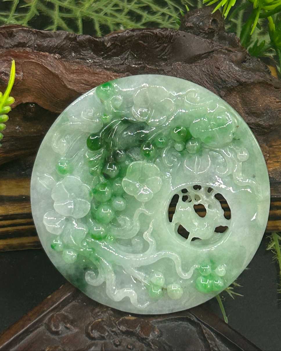 鹿梅同春
