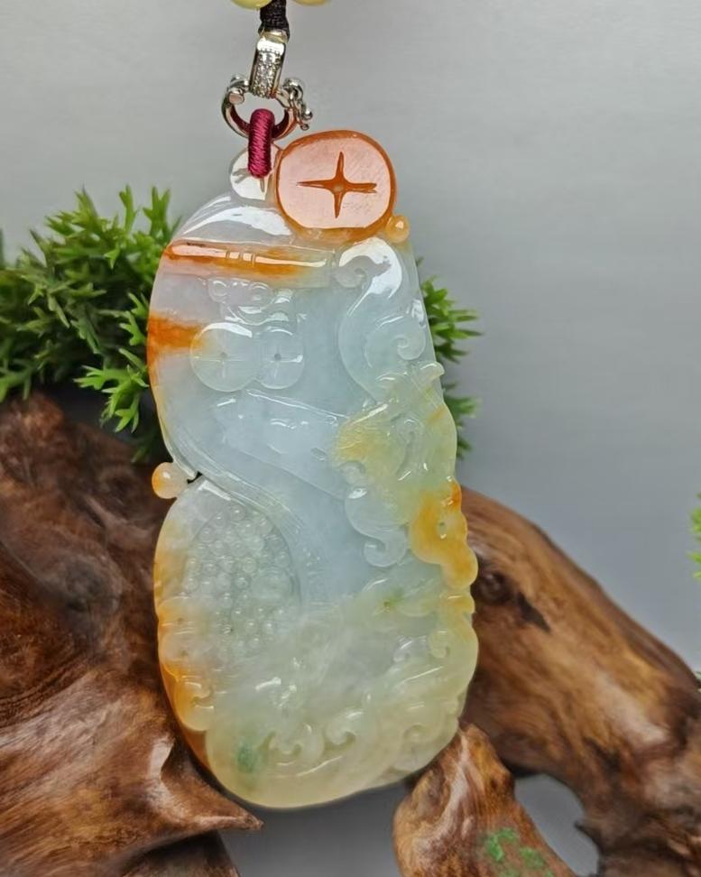 龙凤呈祥