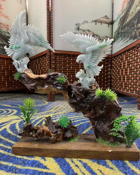 摆件