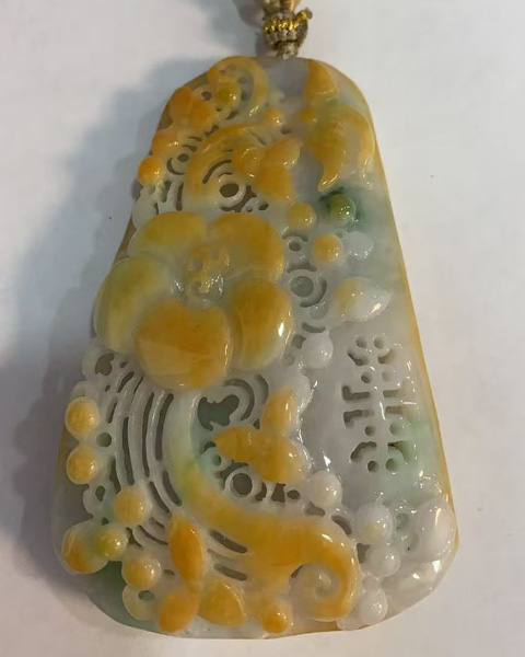 花开富贵