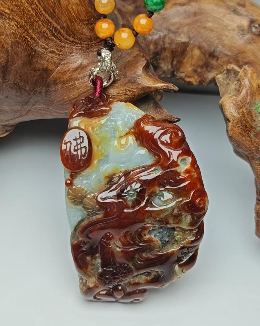 花开见佛