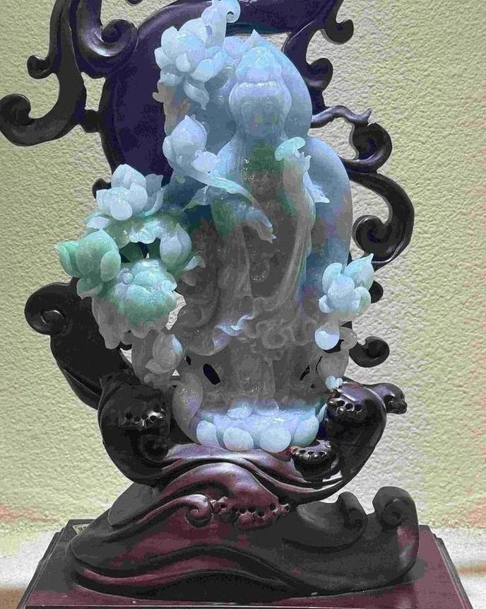 莲花观音