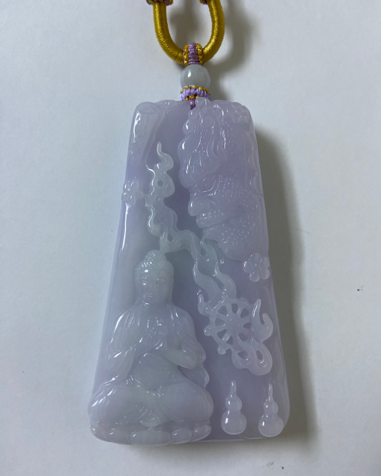 佛魔一念