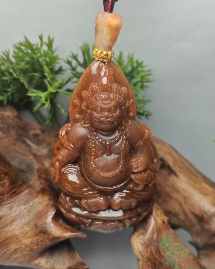 黄财神