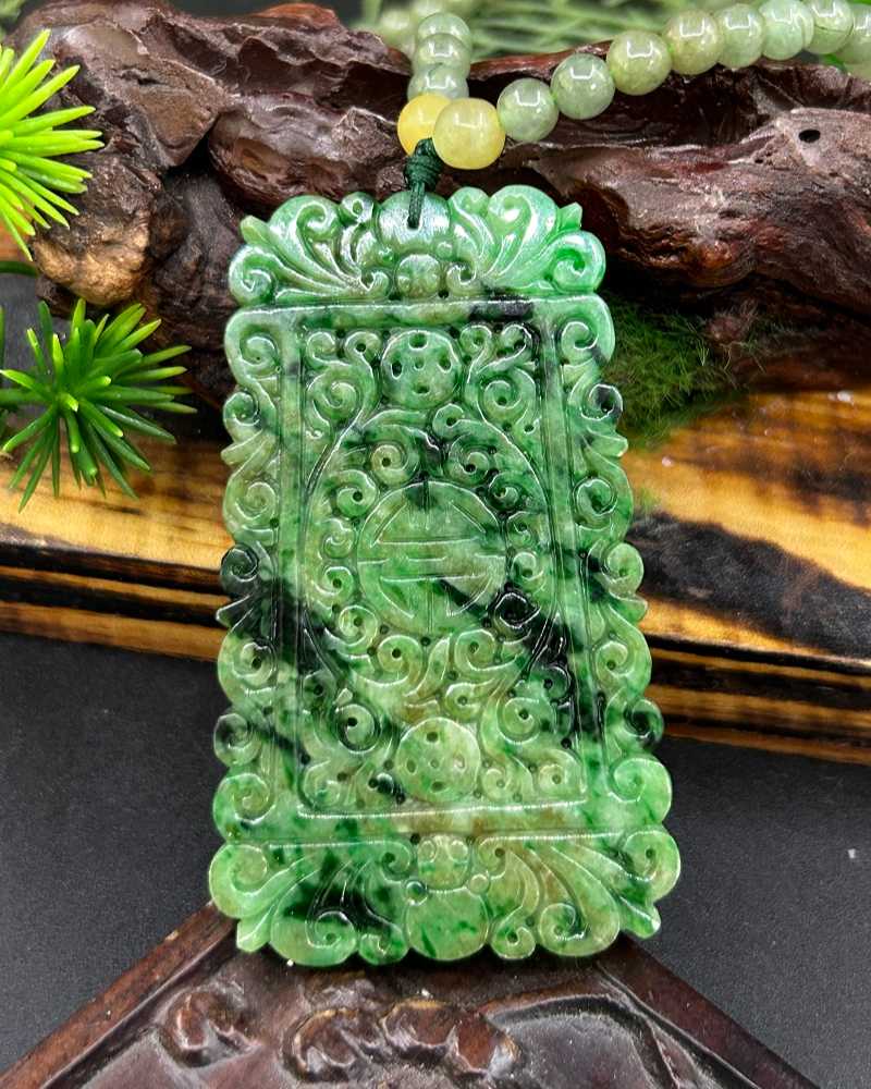 厚德载物