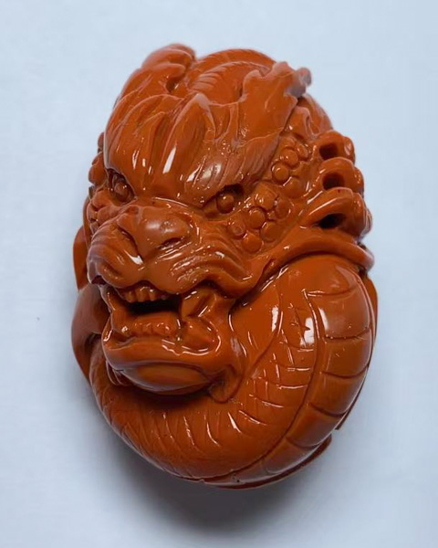 神龙护主