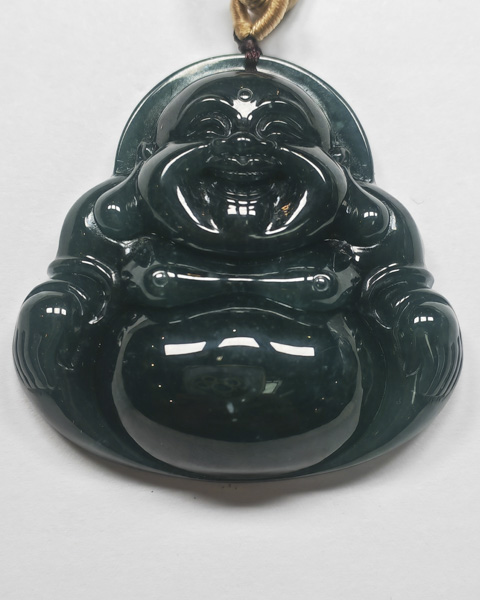 笑佛赐福