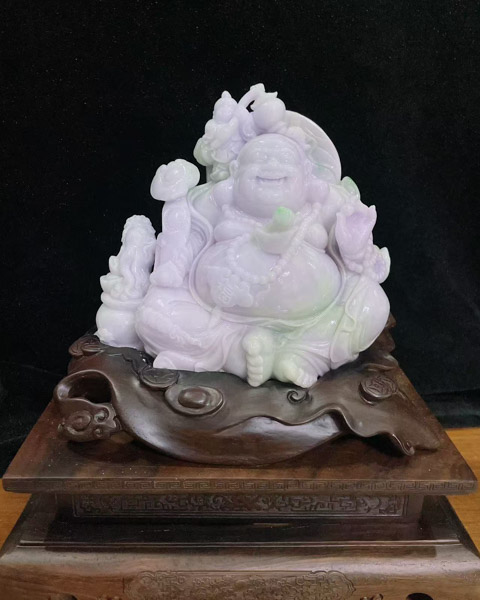 笑口常开