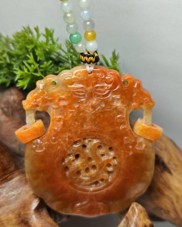 瑞兽纳福