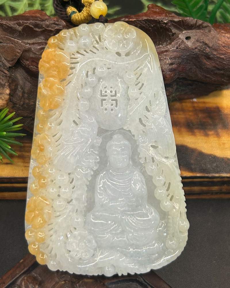 花开见佛
