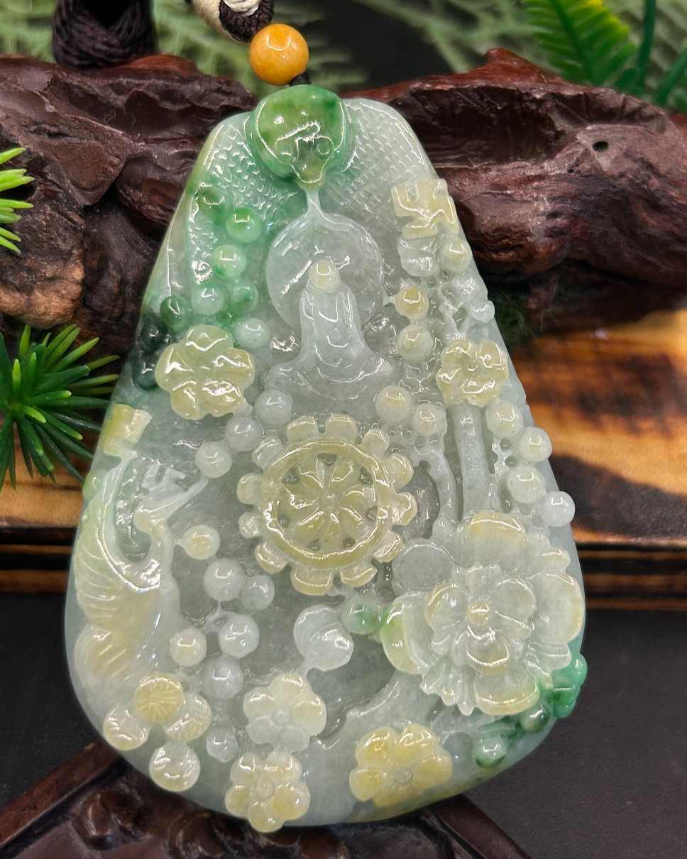 花开见佛