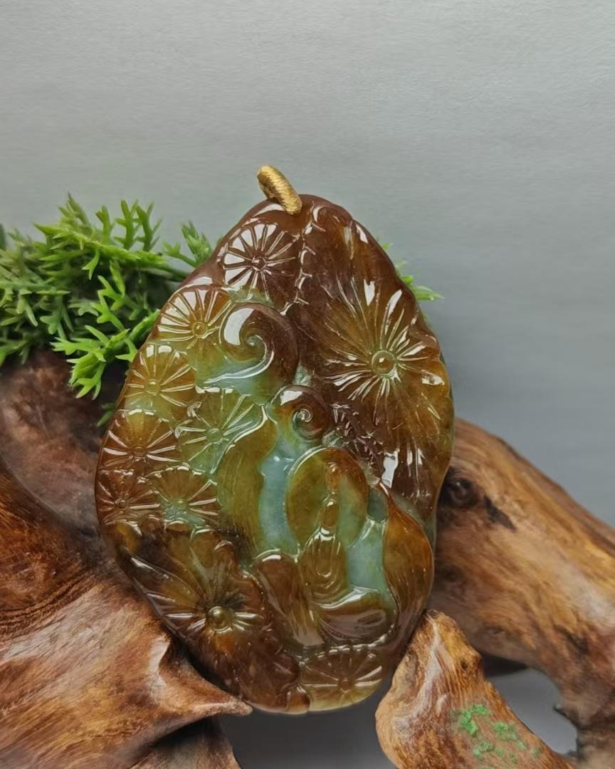 花开见佛